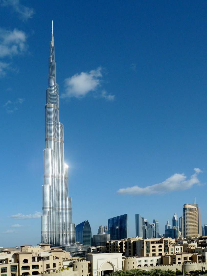 Burj Khalifa