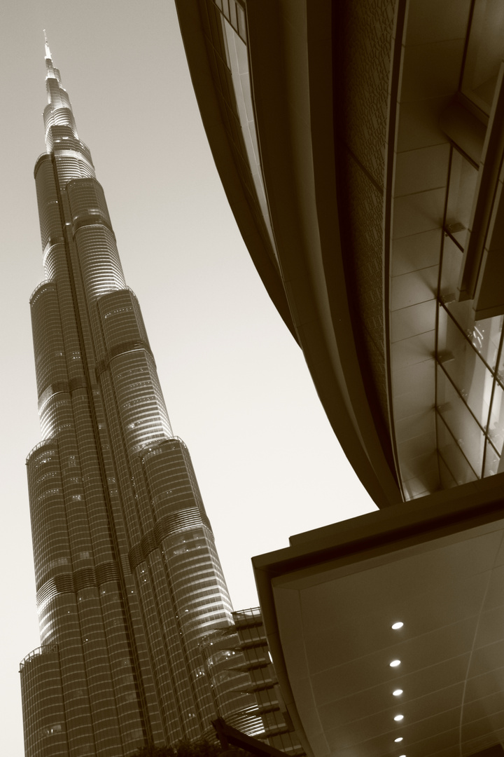 Burj Khalifa