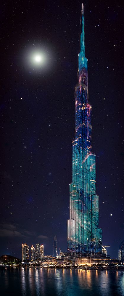 Burj Khalifa