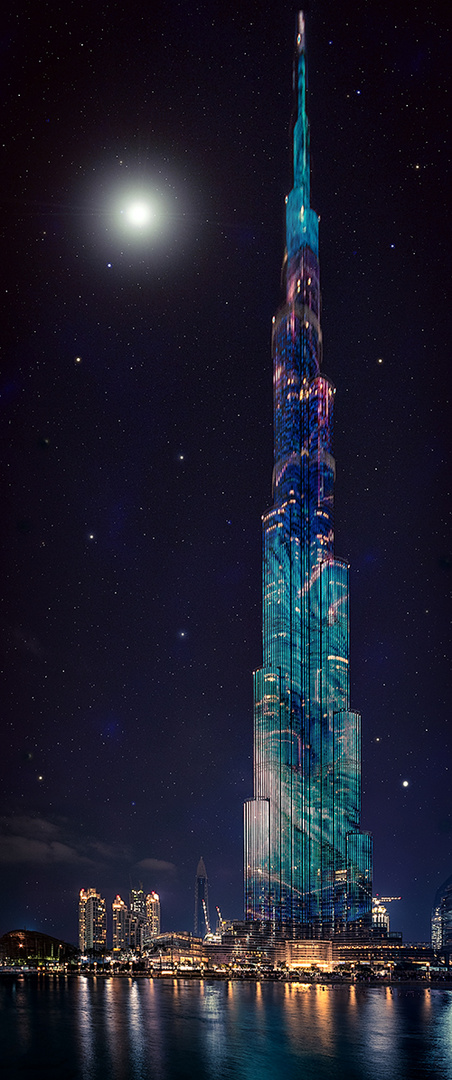 Burj Khalifa