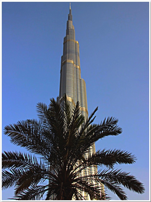 Burj Khalifa