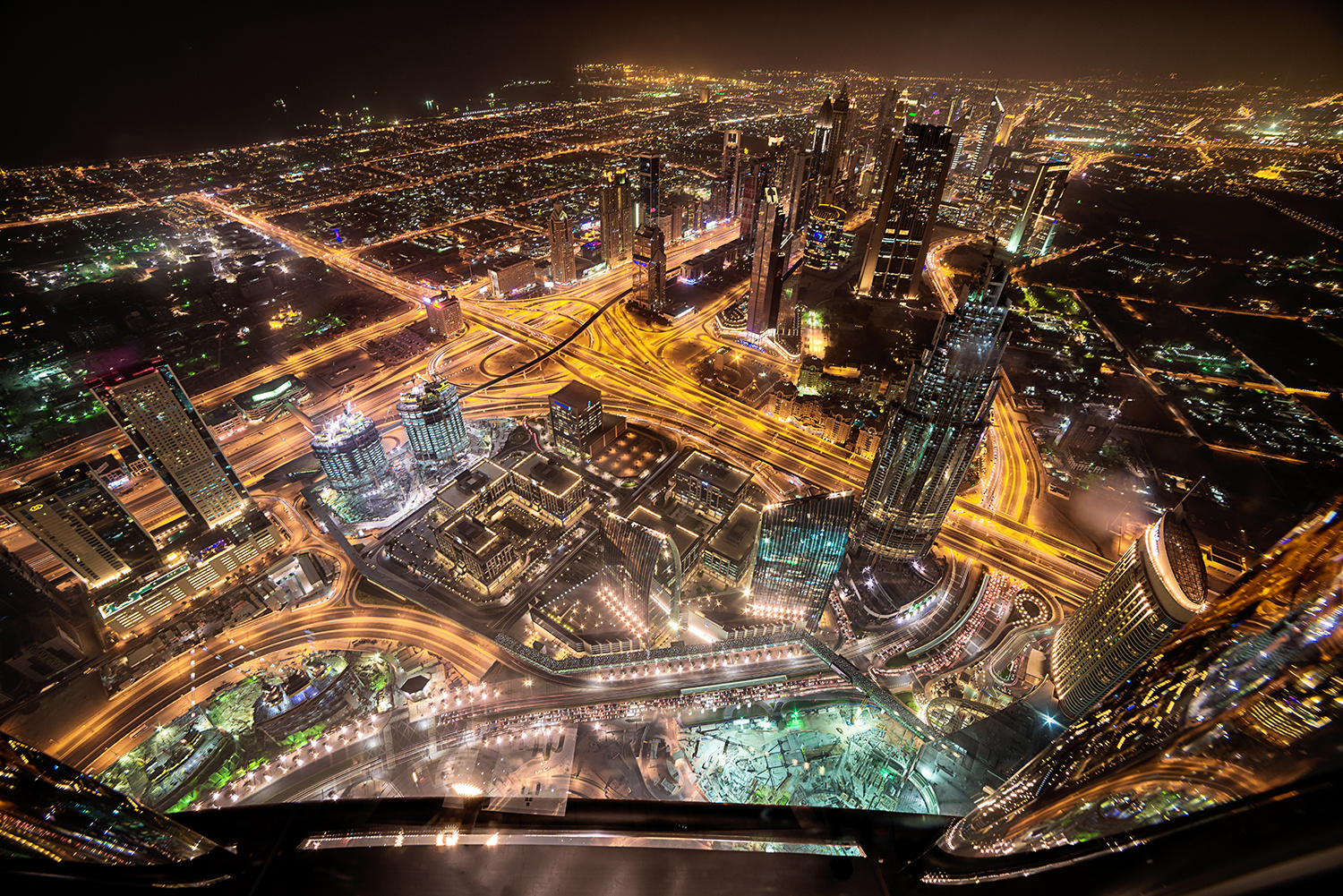 Burj Khalifa at the Top