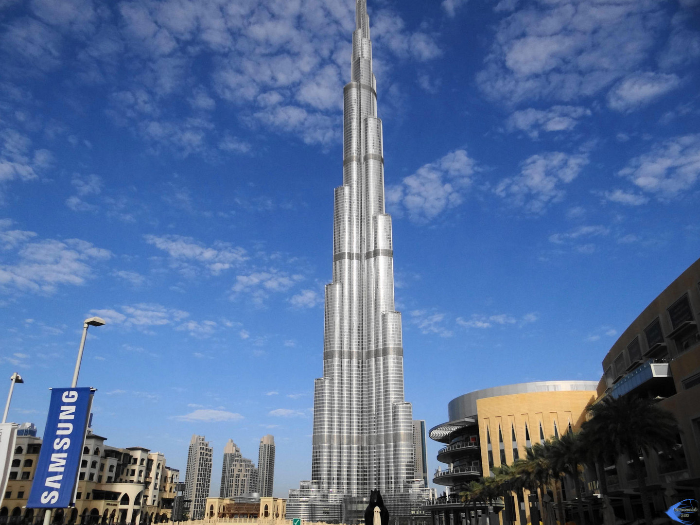 Burj Khalifa