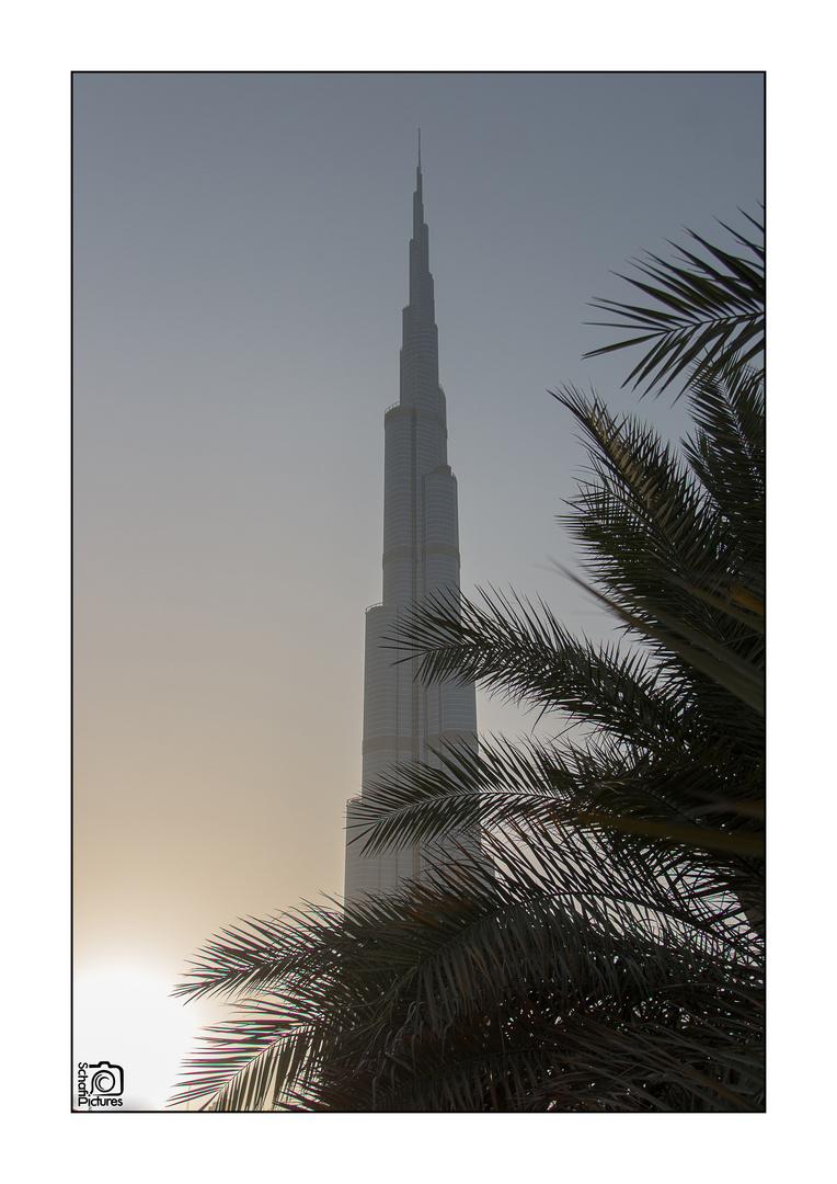 Burj Khalifa