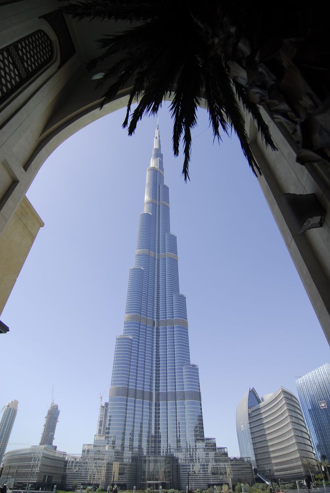 Burj Khalifa