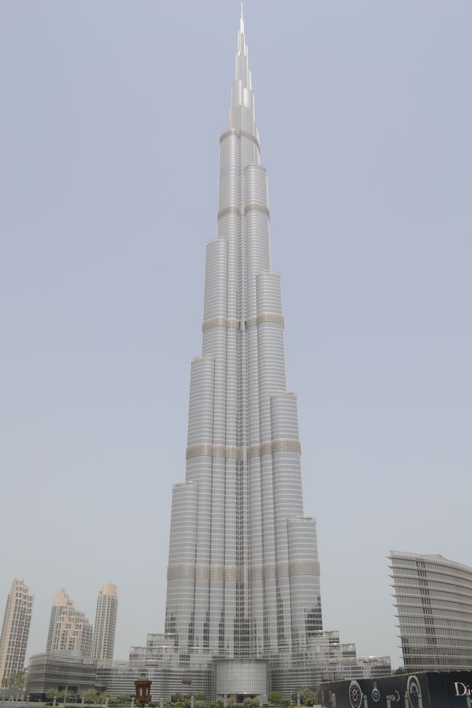 burj khalifa