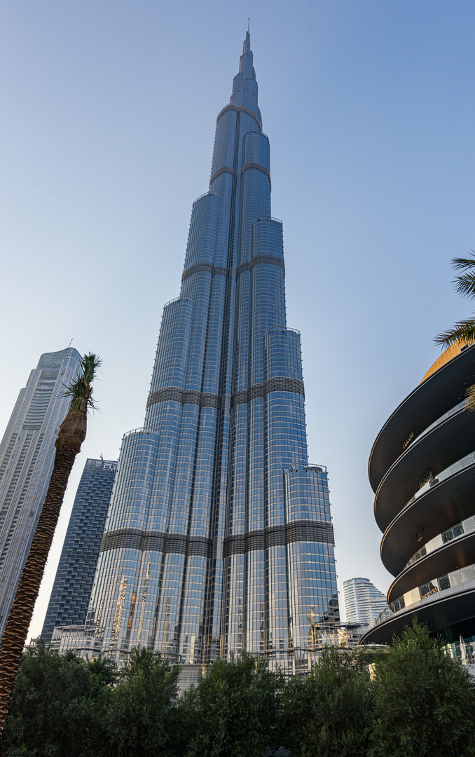 Burj Khalifa