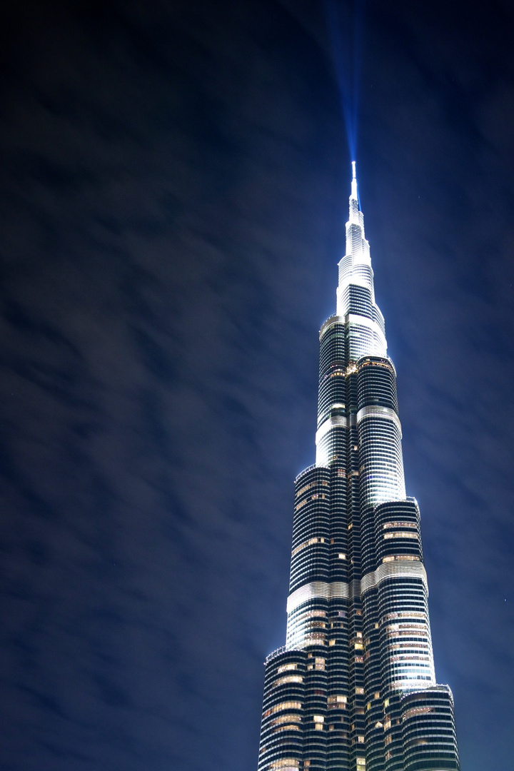 Burj Khalifa