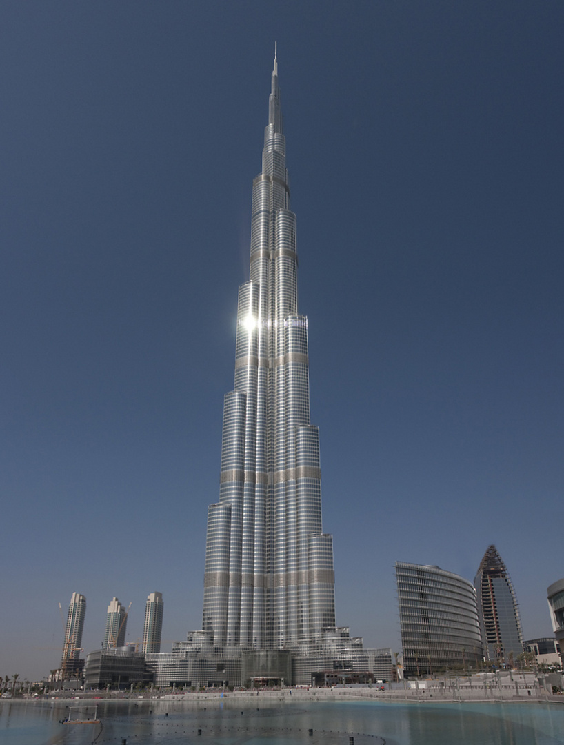 Burj Khalifa