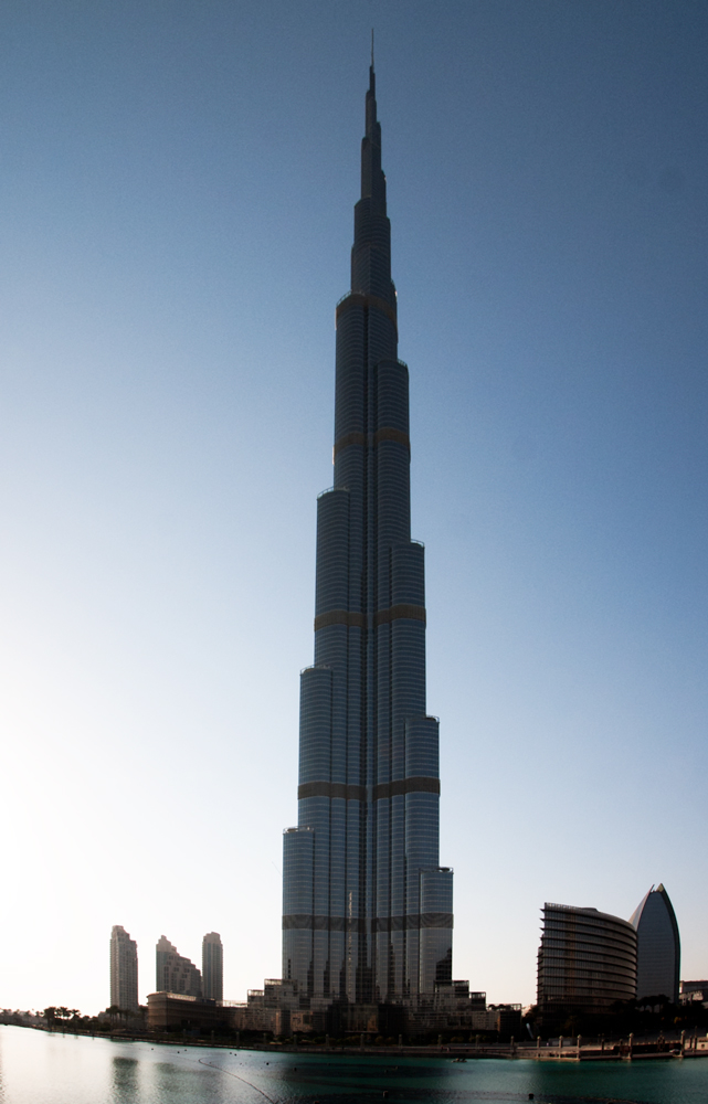 Burj Khalifa