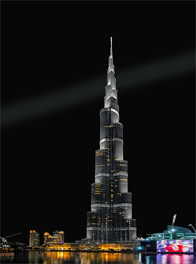 Burj Khalifa