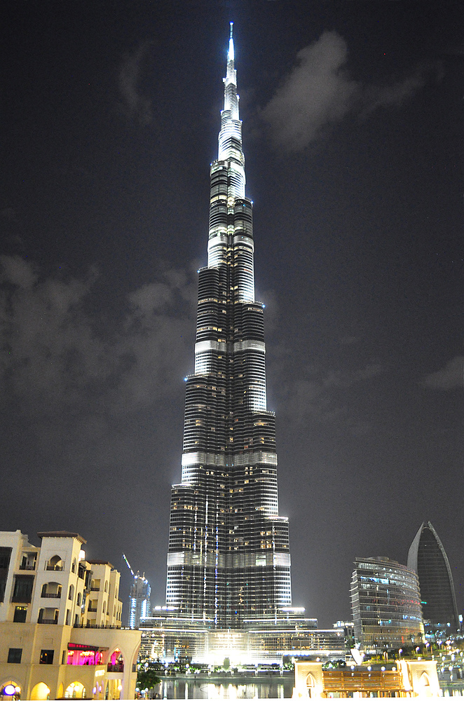 Burj Khalifa Bin Zayed.