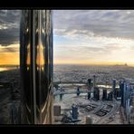 Burj Khalifa Blicke