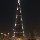 Burj Khalifa by Night II