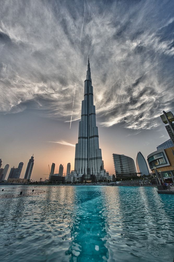 Burj Khalifa