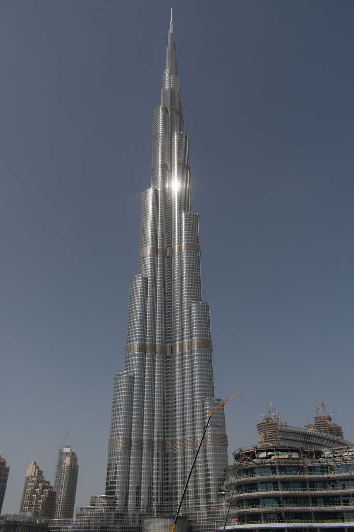 Burj Khalifa