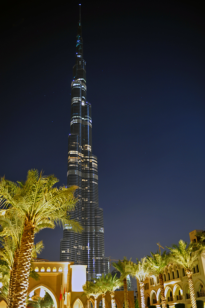 Burj Khalifa