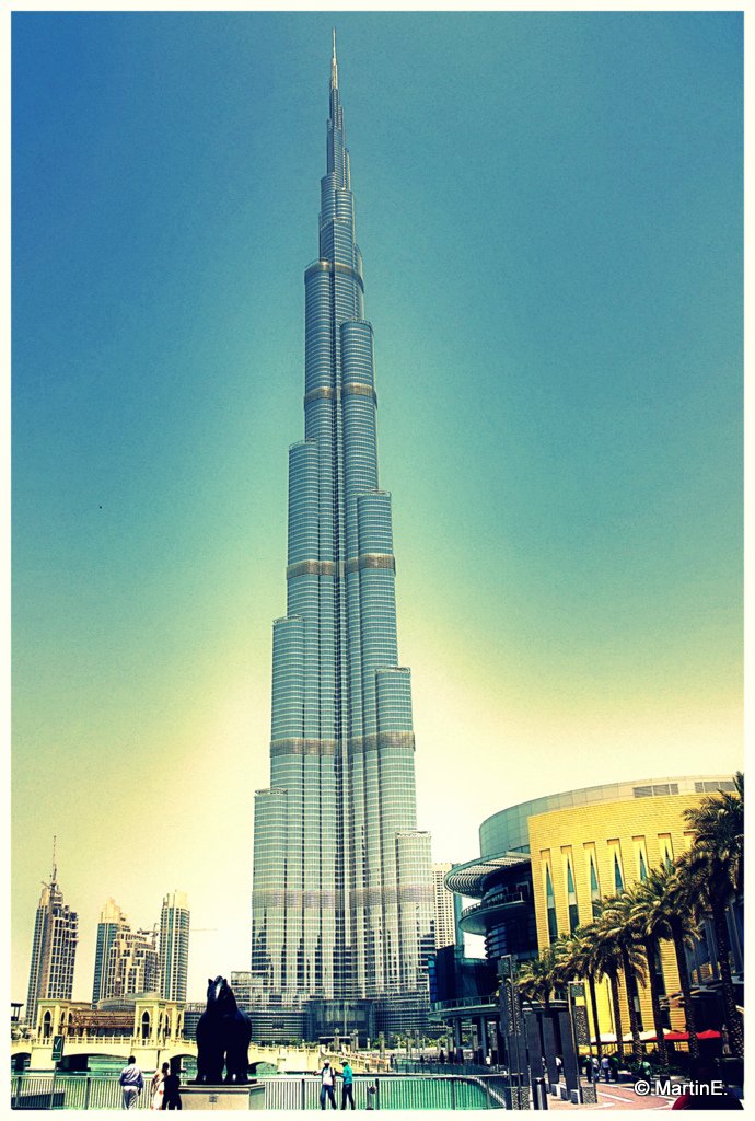 Burj Khalifa