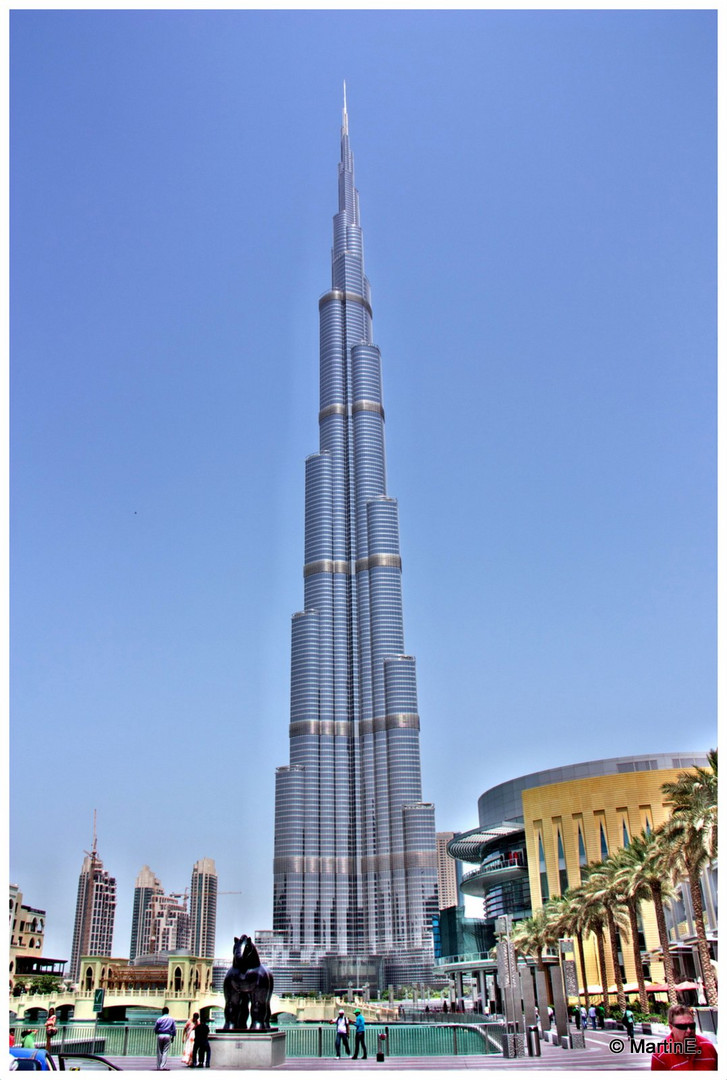 Burj Khalifa