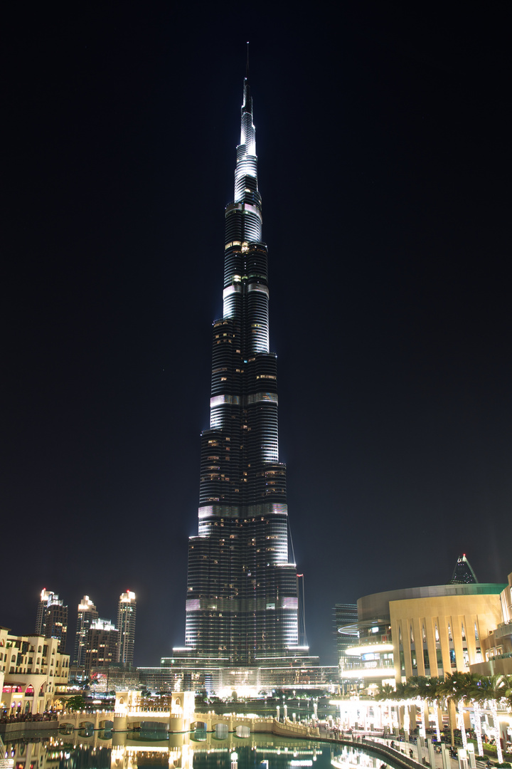 Burj Khalifa