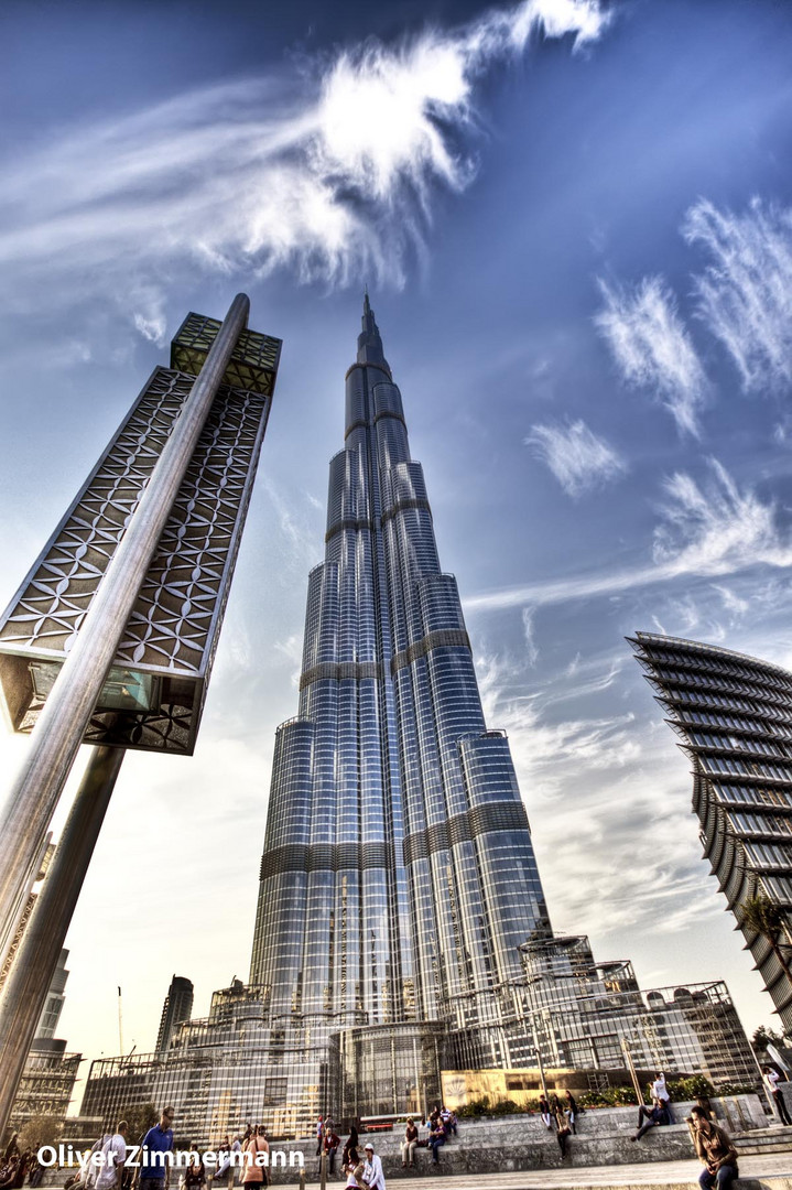 Burj Khalifa