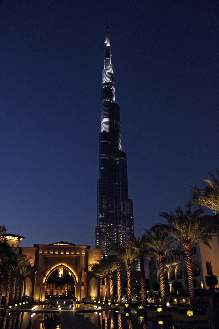 Burj Khalifa