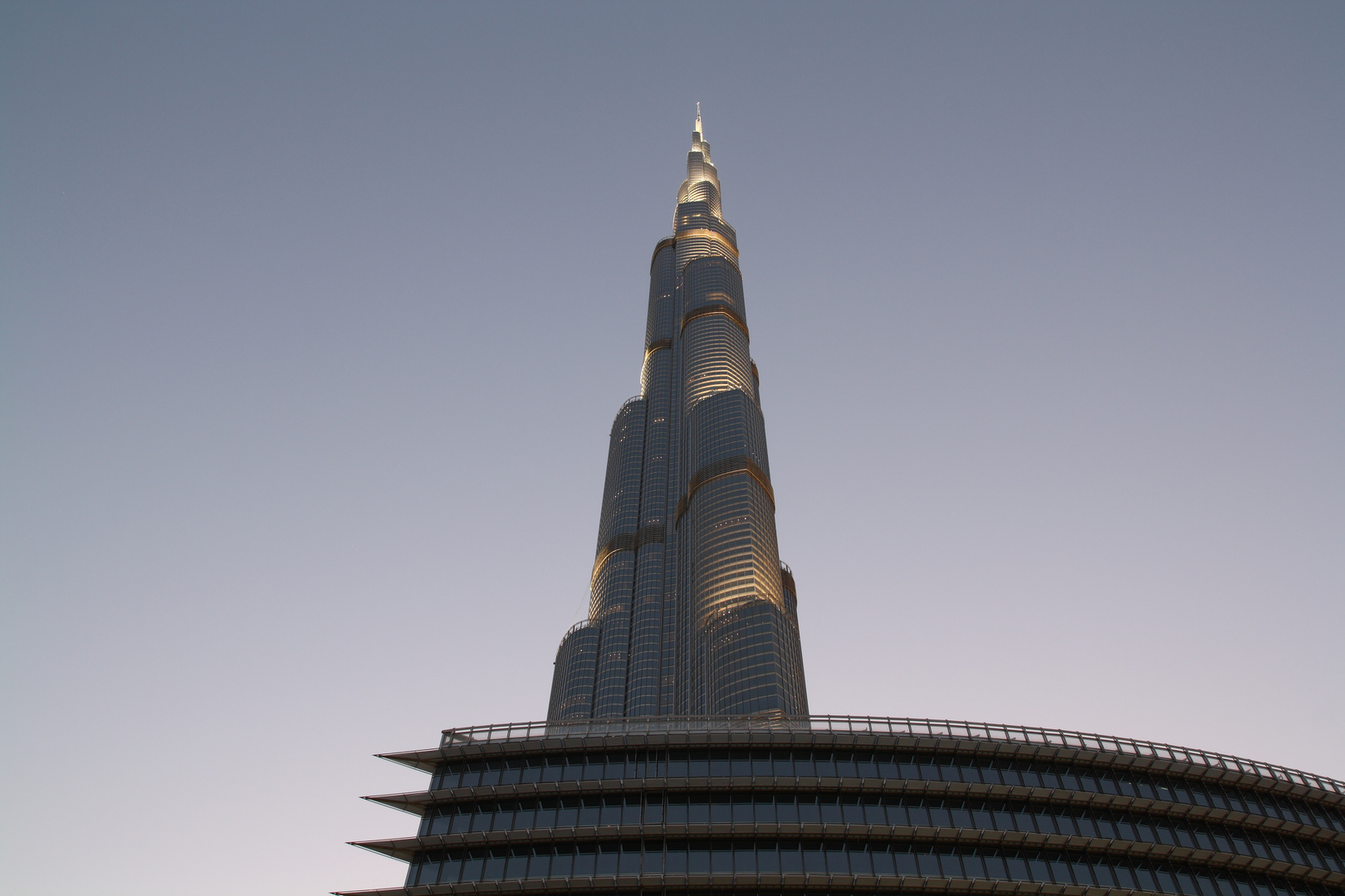 -Burj Khalifa-