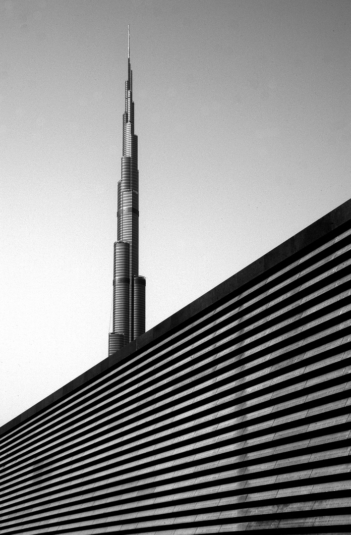 Burj Khalifa