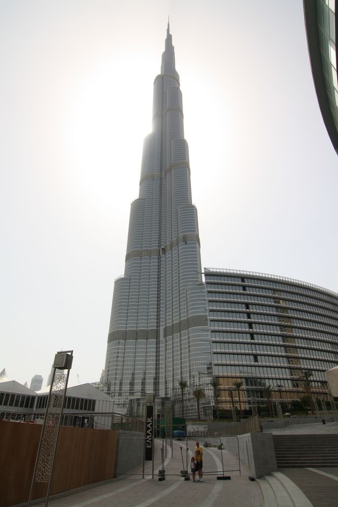 Burj Khalifa