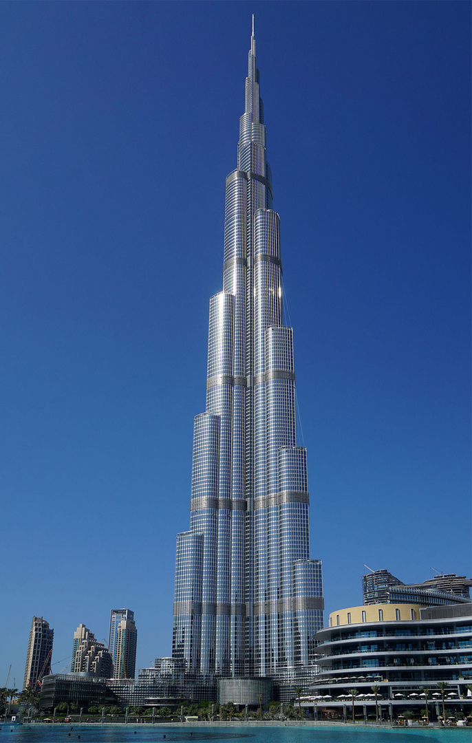 Burj Khalifa