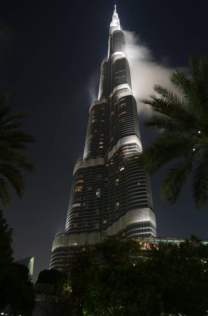 Burj Khalifa