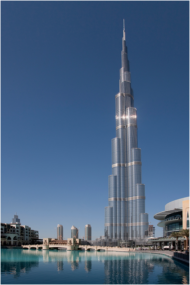 Burj Khalifa