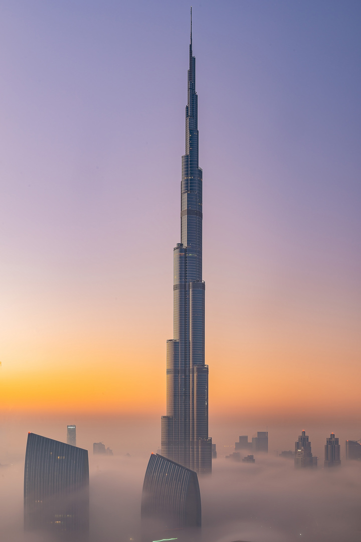 Burj Khalifa