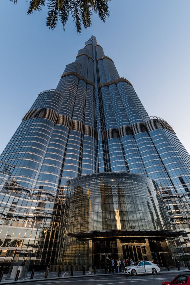 Burj Khalifa