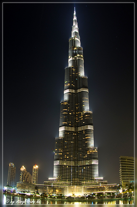 Burj Khalifa