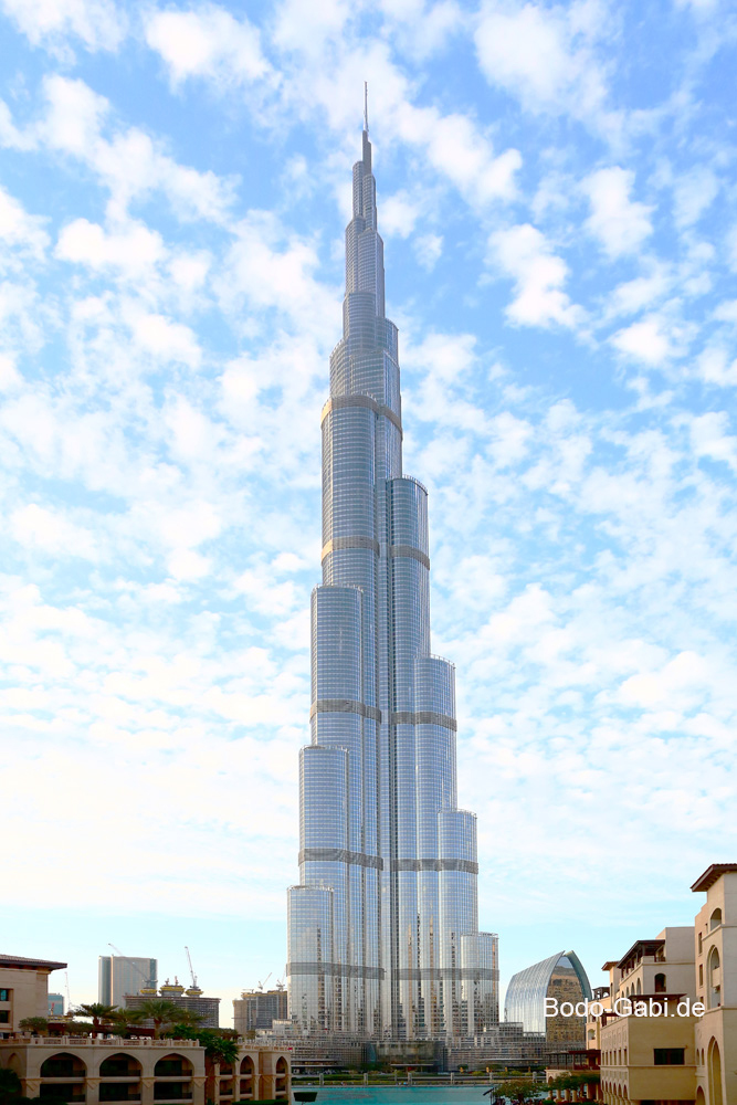 Burj Khalifa - Der Höhepunkt