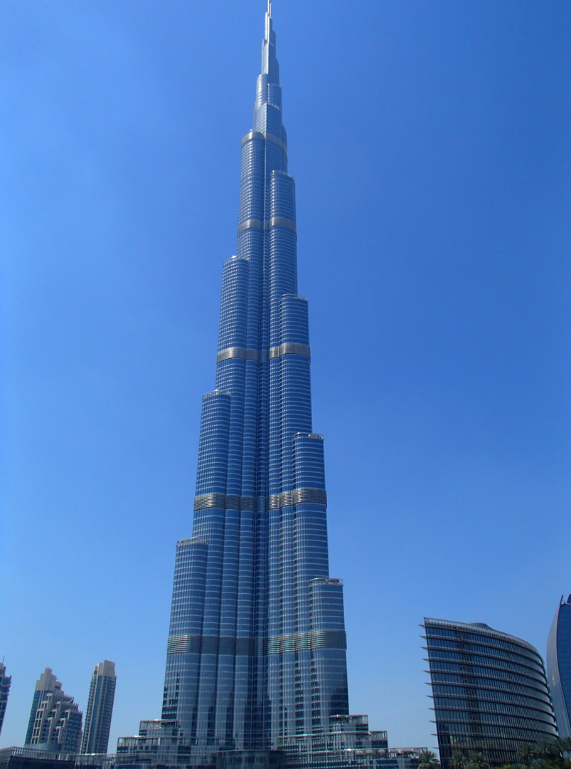 Burj Khalifa