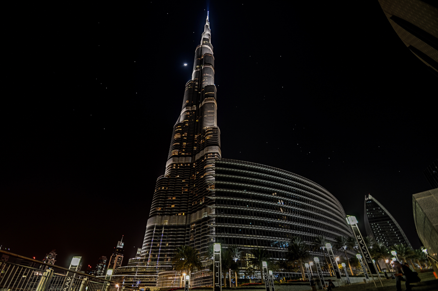 Burj Khalifa - Dubai # 04
