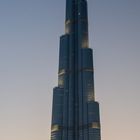 Burj Khalifa - Dubai