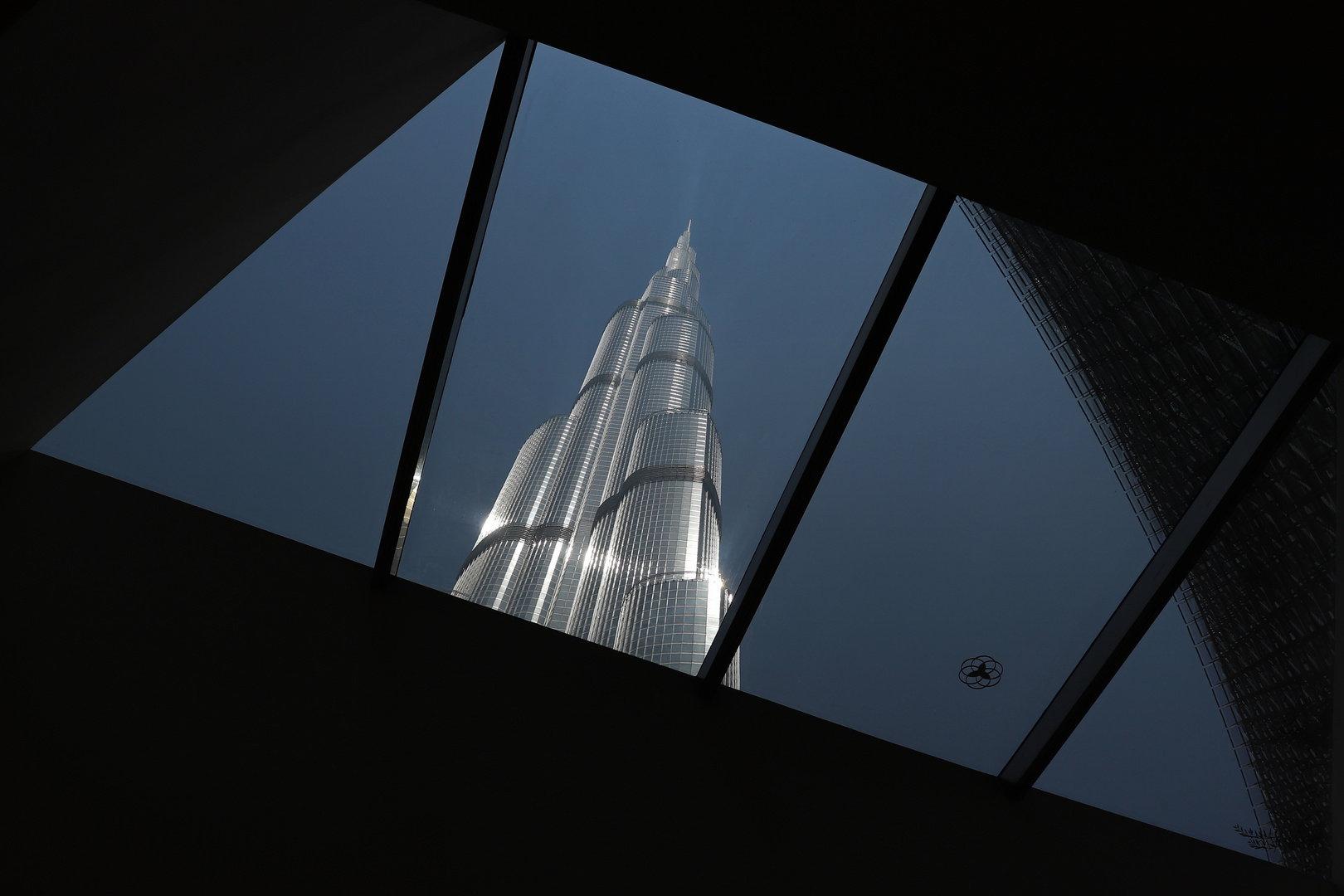 Burj Khalifa, Dubai 