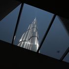 Burj Khalifa, Dubai 