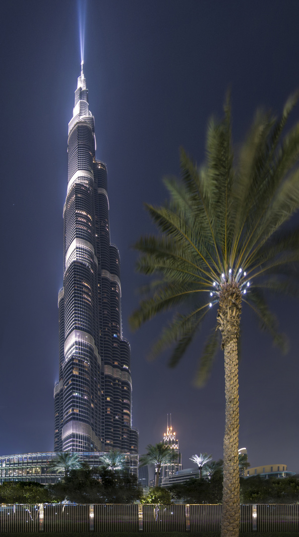 Burj Khalifa - Dubai