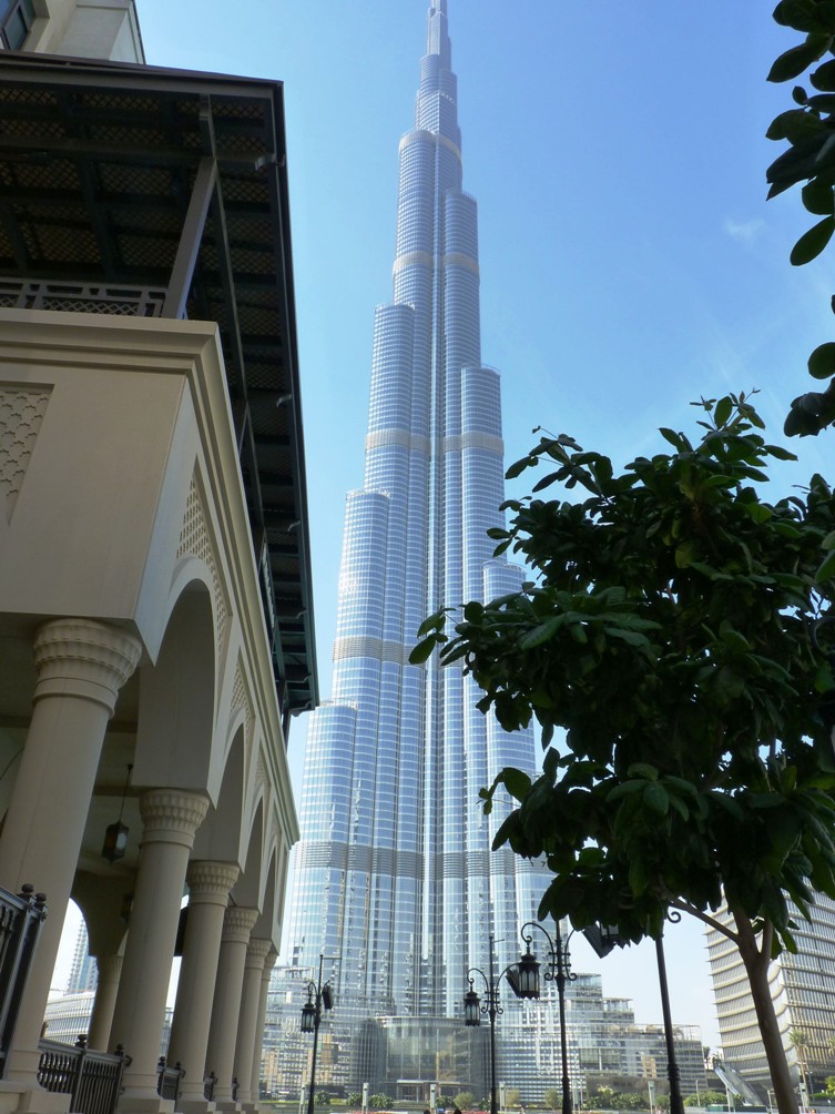 Burj Khalifa - Dubai