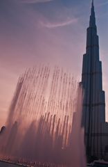 Burj Khalifa, Dubai
