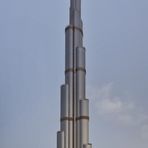 Burj Khalifa - Dubai