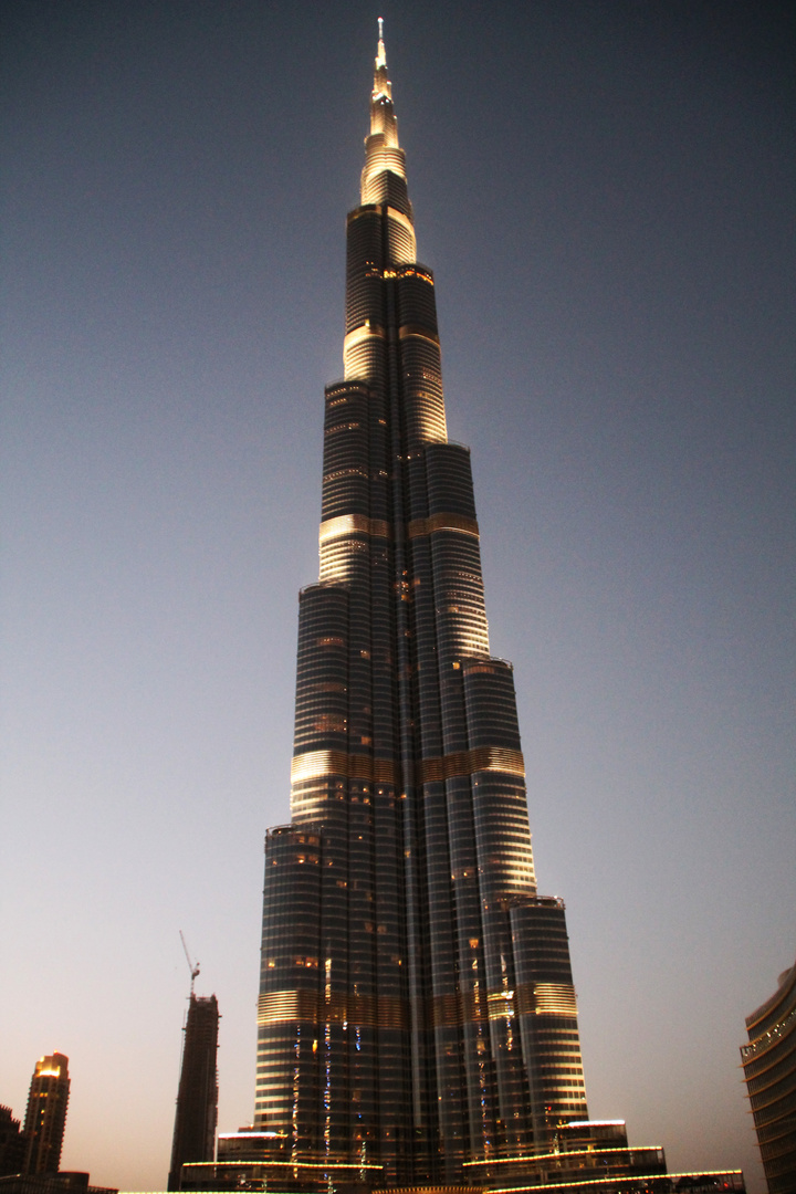 Burj Khalifa, Dubai