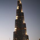 Burj Khalifa, Dubai