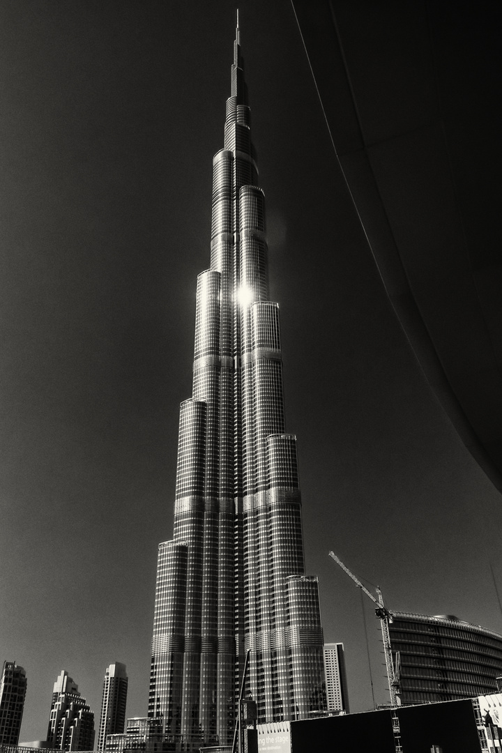 Burj Khalifa, Dubai