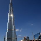 Burj  Khalifa Dubai