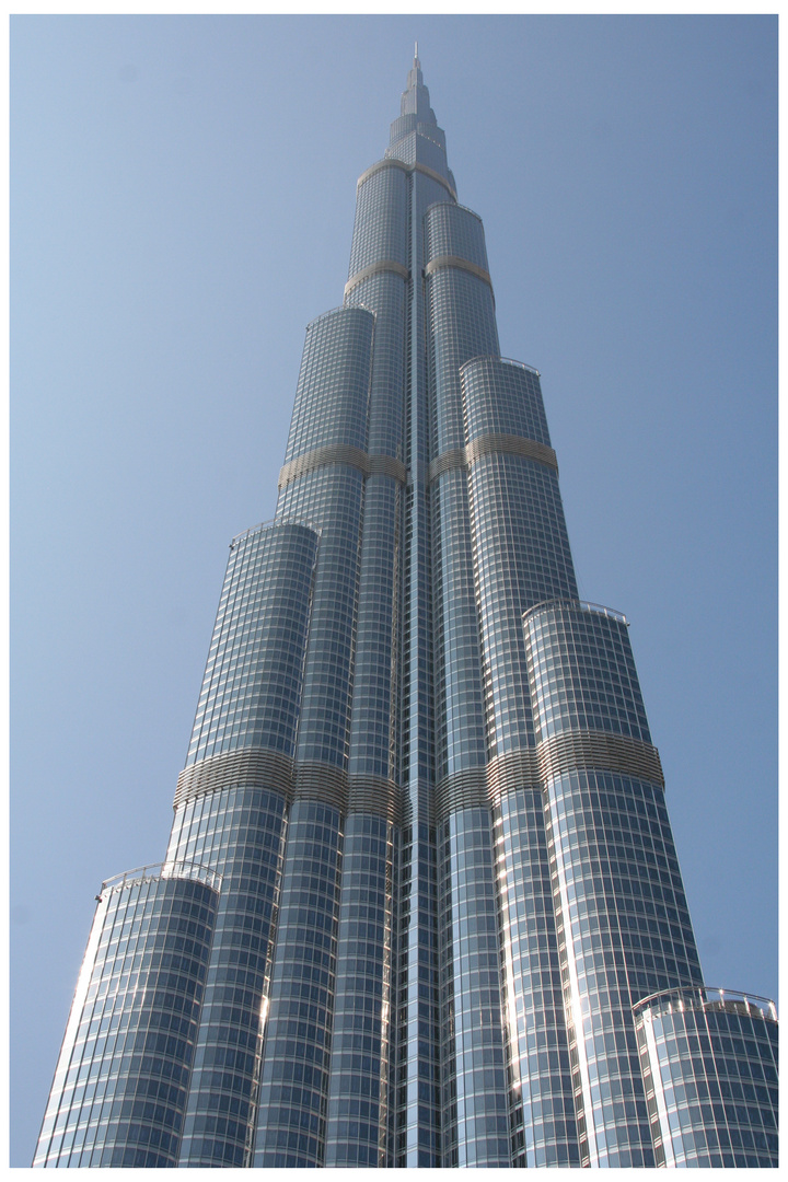 Burj Khalifa / Dubai